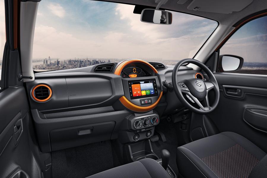 Торпедо Maruti-Suzuki S-Presso 2019 года  (фото 12 из 17)